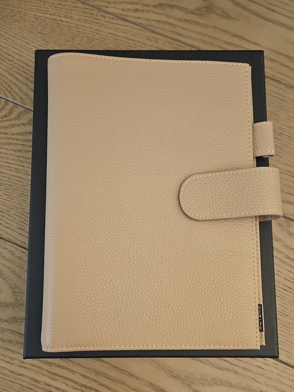 Moterm A5 Notebook Cover